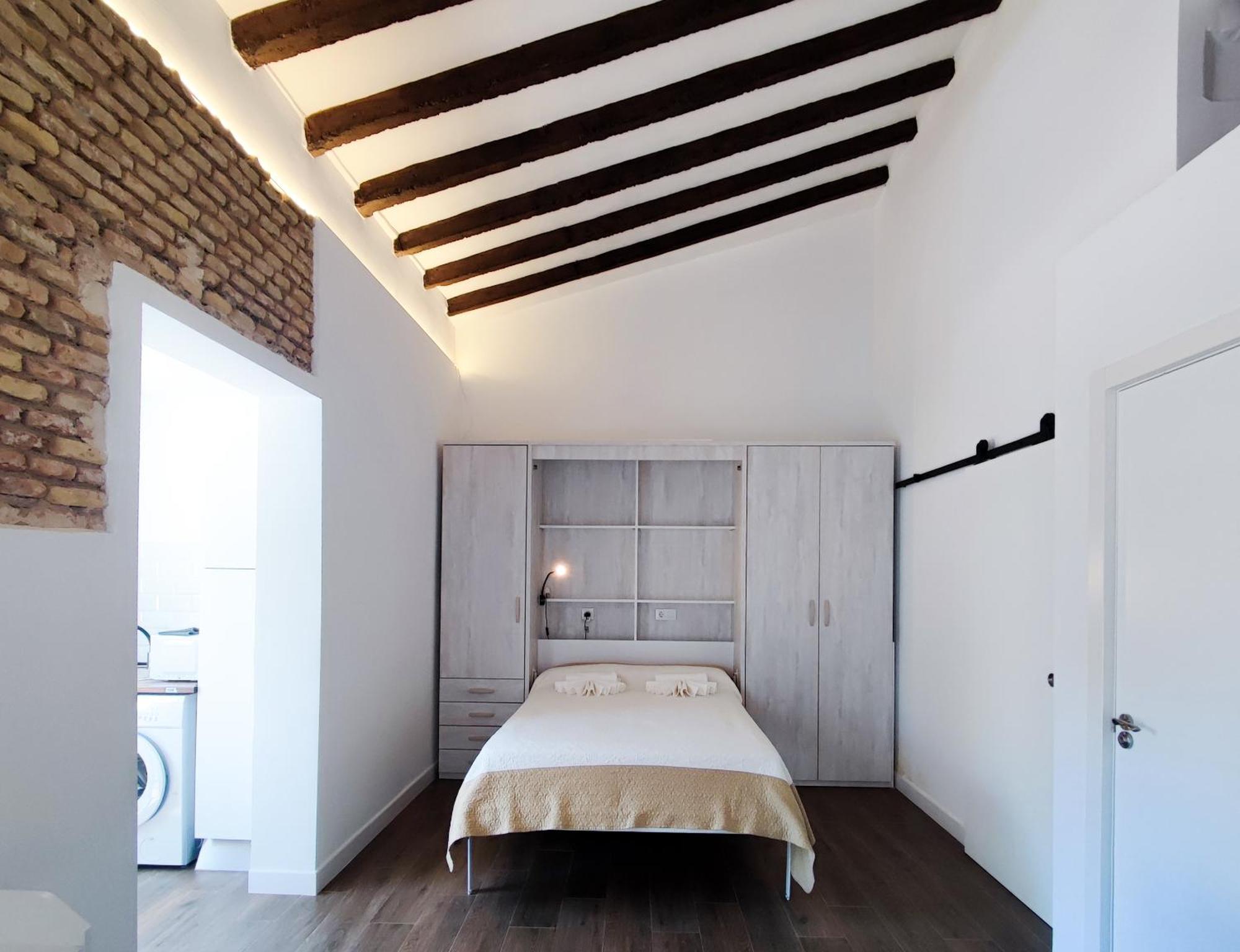 Estudiovintage. Heliopolis 세비야 외부 사진