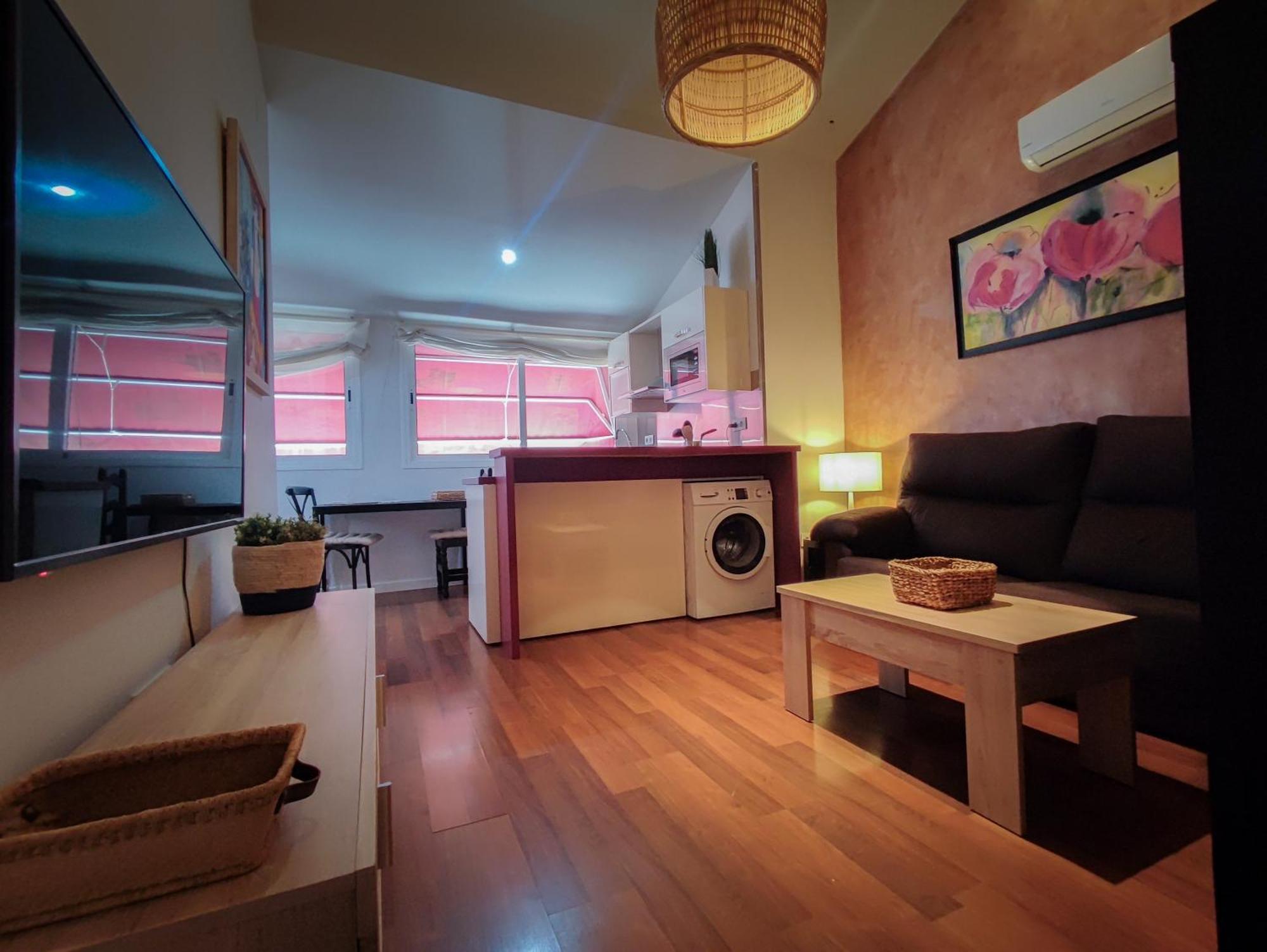 Estudiovintage. Heliopolis 세비야 외부 사진